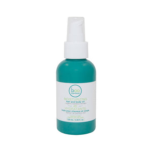 【日常健康生活】Hush Brands Boo 竹纖維 保濕 Hair and Body Oil|120ml | 海外代購-身體護理-FIT MART 香港智能健康及運動生活用品專門店:筋膜槍、瑜伽輔助工具、智能健身設備