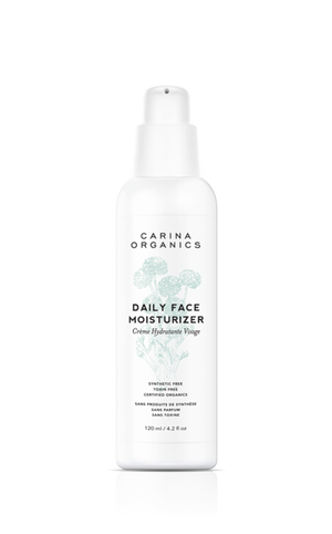 【日常健康生活】Carina Organics Daily 面部保濕霜 | 海外代購-面部保濕-FIT MART 香港智能健康及運動生活用品專門店:筋膜槍、瑜伽輔助工具、智能健身設備