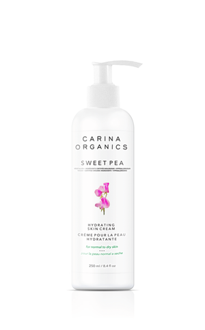 【日常健康生活】Carina Organics 香豌豆 日常保濕 護膚霜 | 海外代購-身體護理-FIT MART 香港智能健康及運動生活用品專門店:筋膜槍、瑜伽輔助工具、智能健身設備