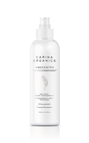 【日常健康生活】Carina Organics 無香 Body 體香膏 | 海外代購-體香護理-FIT MART 香港智能健康及運動生活用品專門店:筋膜槍、瑜伽輔助工具、智能健身設備