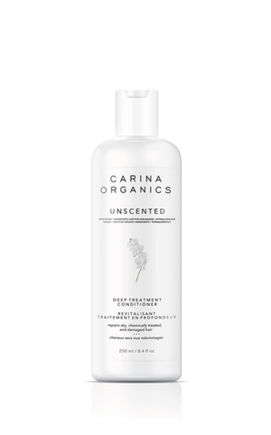 【日常健康生活】Carina Organics 無香 深層護理 護髮素 | 海外代購-頭髮護理-FIT MART 香港智能健康及運動生活用品專門店:筋膜槍、瑜伽輔助工具、智能健身設備