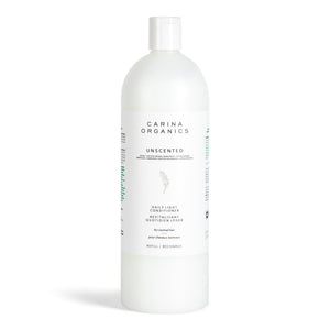 【日常健康生活】Carina Organics 無香 日常輕盈 護髮素 | 海外代購-頭髮護理-FIT MART 香港智能健康及運動生活用品專門店:筋膜槍、瑜伽輔助工具、智能健身設備