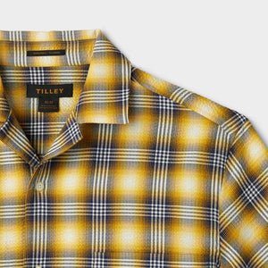 Tilley 短袖 Printed Camp 恤衫|戶外運動及日常生活 | 海外代購-戶外服飾-FIT MART 香港智能健康及運動生活用品專門店:筋膜槍、瑜伽輔助工具、智能健身設備