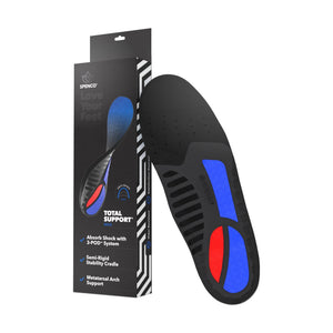 【運動及日常支撐】Spenco Total Support Max Insole 鞋墊 | 海外代購-鞋墊-FIT MART 香港智能健康及運動生活用品專門店:筋膜槍、瑜伽輔助工具、智能健身設備