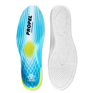 【運動及日常支撐】Spenco Propel Performance Insoles 鞋墊 | 海外代購-鞋墊-FIT MART 香港智能健康及運動生活用品專門店:筋膜槍、瑜伽輔助工具、智能健身設備