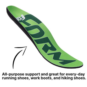 【運動及日常支撐】FORM Maximum Support 全用途加強承托鞋墊 | 海外代購-鞋墊-FIT MART 香港智能健康及運動生活用品專門店:筋膜槍、瑜伽輔助工具、智能健身設備