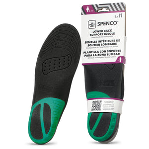 【運動及日常支撐】Spenco Lower Back Support Insole Trim-to-Fit 鞋墊 | 海外代購-鞋墊-FIT MART 香港智能健康及運動生活用品專門店:筋膜槍、瑜伽輔助工具、智能健身設備