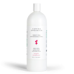 【日常健康生活】Carina Organics 香豌豆 日常輕盈 護髮素 | 海外代購-頭髮護理-FIT MART 香港智能健康及運動生活用品專門店:筋膜槍、瑜伽輔助工具、智能健身設備