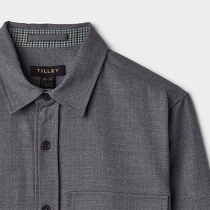 Tilley Utility 恤衫|戶外運動及日常生活 | 海外代購-戶外服飾-FIT MART 香港智能健康及運動生活用品專門店:筋膜槍、瑜伽輔助工具、智能健身設備