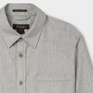 Tilley LS Button Up 恤衫|戶外運動及日常生活 | 海外代購-戶外服飾-FIT MART 香港智能健康及運動生活用品專門店:筋膜槍、瑜伽輔助工具、智能健身設備