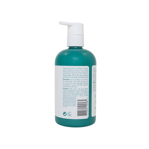【日常健康生活】Hush Brands Boo 竹纖維 豐盈 洗頭水|300ml | 海外代購-頭髮護理-FIT MART 香港智能健康及運動生活用品專門店:筋膜槍、瑜伽輔助工具、智能健身設備