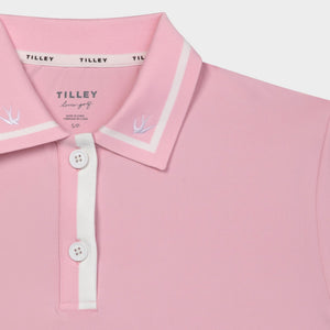 Tilley Boxy Polo 恤|戶外運動及日常生活 | 海外代購-戶外服飾-FIT MART 香港智能健康及運動生活用品專門店:筋膜槍、瑜伽輔助工具、智能健身設備