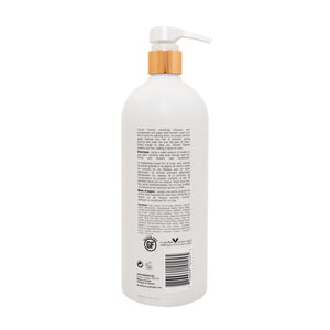 【日常健康生活】Hush Brands North American Hemp Co. Smooth Cleanse|柔順 洗頭水|1L | 海外代購-頭髮護理-FIT MART 香港智能健康及運動生活用品專門店:筋膜槍、瑜伽輔助工具、智能健身設備