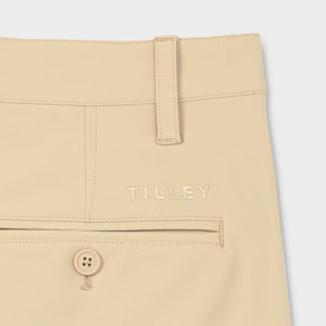Tilley Tech Stretch Fairway 短褲|戶外運動及日常生活 | 海外代購-戶外服飾-FIT MART 香港智能健康及運動生活用品專門店:筋膜槍、瑜伽輔助工具、智能健身設備