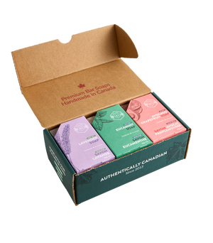Crate 61 Organics Most Popular 手工皂 套裝|日常生活及個人護理 | 海外代購-手工皂-FIT MART 香港智能健康及運動生活用品專門店:筋膜槍、瑜伽輔助工具、智能健身設備