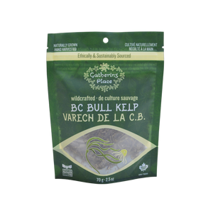 Gathering Place Trading Wildcrafted BC 巨藻 薄片|戶外運動及日常生活 | 海外代購-香料及調味料-FIT MART 香港智能健康及運動生活用品專門店:筋膜槍、瑜伽輔助工具、智能健身設備
