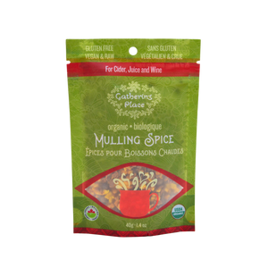 Gathering Place Trading 有機 熱飲香料|戶外運動及日常生活 | 海外代購-香料及調味料-FIT MART 香港智能健康及運動生活用品專門店:筋膜槍、瑜伽輔助工具、智能健身設備