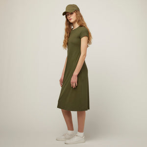 Tilley 短袖 Rib T 恤 連身裙|戶外運動及日常生活 | 海外代購-旅行服飾-FIT MART 香港智能健康及運動生活用品專門店:筋膜槍、瑜伽輔助工具、智能健身設備