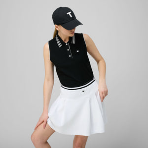 Tilley Supima Pique 無袖 Polo 恤|戶外運動及日常生活 | 海外代購-戶外服飾-FIT MART 香港智能健康及運動生活用品專門店:筋膜槍、瑜伽輔助工具、智能健身設備