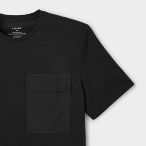 Tilley Oversized Pocket T 恤|戶外運動及日常生活 | 海外代購-戶外服飾-FIT MART 香港智能健康及運動生活用品專門店:筋膜槍、瑜伽輔助工具、智能健身設備