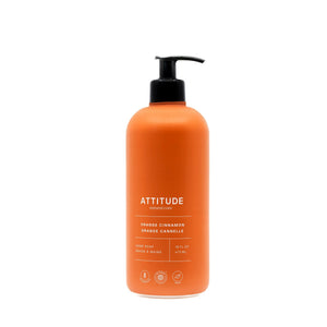 【健康生活精選】ATTITUDE 洗手液|4 seasons | 海外代購-洗手及潔膚用品-FIT MART 香港智能健康及運動生活用品專門店:筋膜槍、瑜伽輔助工具、智能健身設備