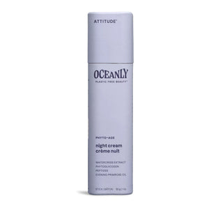 【健康生活精選】ATTITUDE Night Cream|面部護理 | 海外代購-面部護理-FIT MART 香港智能健康及運動生活用品專門店:筋膜槍、瑜伽輔助工具、智能健身設備