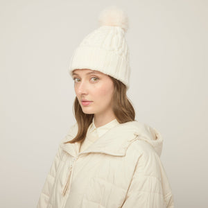 Tilley Pom Pom Cable 冷帽|戶外運動及日常生活 | 海外代購-戶外帽-FIT MART 香港智能健康及運動生活用品專門店:筋膜槍、瑜伽輔助工具、智能健身設備