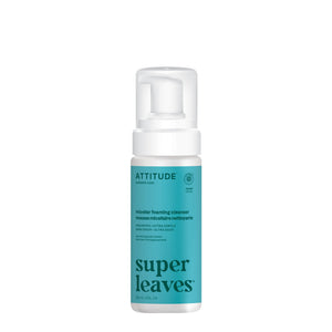 【健康生活精選】ATTITUDE Foaming Micellar Cleanser|面部護理 | 海外代購-面部護理-FIT MART 香港智能健康及運動生活用品專門店:筋膜槍、瑜伽輔助工具、智能健身設備