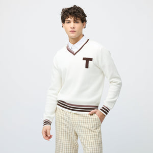 Tilley Sport V Neck 毛衣|戶外運動及日常生活 | 海外代購-戶外服飾-FIT MART 香港智能健康及運動生活用品專門店:筋膜槍、瑜伽輔助工具、智能健身設備