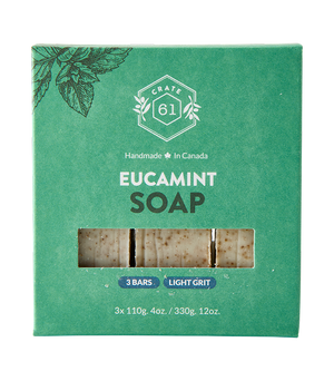 Crate 61 Organics Woodsman 套裝|日常生活及個人護理 | 海外代購-個人護理配件-FIT MART 香港智能健康及運動生活用品專門店:筋膜槍、瑜伽輔助工具、智能健身設備