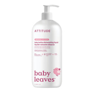 【健康生活精選】ATTITUDE Baby Dish Soap|家用清潔產品 | 海外代購-家用清潔產品-FIT MART 香港智能健康及運動生活用品專門店:筋膜槍、瑜伽輔助工具、智能健身設備