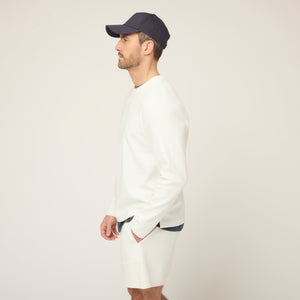 Tilley 棉質 Tencel Air Pique 長袖 Crew|戶外運動及日常生活 | 海外代購-戶外服飾-FIT MART 香港智能健康及運動生活用品專門店:筋膜槍、瑜伽輔助工具、智能健身設備