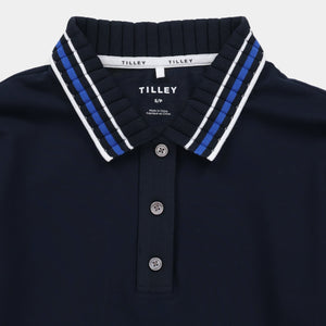 Tilley 長袖 Team Polo 恤|戶外運動及日常生活 | 海外代購-戶外服飾-FIT MART 香港智能健康及運動生活用品專門店:筋膜槍、瑜伽輔助工具、智能健身設備