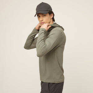 Tilley 輕量 UPF Shade 連帽衛衣|戶外運動及日常生活 | 海外代購-戶外服飾-FIT MART 香港智能健康及運動生活用品專門店:筋膜槍、瑜伽輔助工具、智能健身設備
