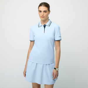 Tilley Preppy Pique Puff Sleeve Polo 恤|戶外運動及日常生活 | 海外代購-戶外服飾-FIT MART 香港智能健康及運動生活用品專門店:筋膜槍、瑜伽輔助工具、智能健身設備