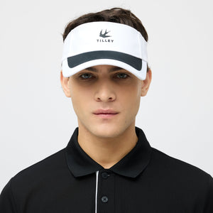 Tilley Contrast Golf 遮陽帽|戶外運動及日常生活 | 海外代購-戶外帽-FIT MART 香港智能健康及運動生活用品專門店:筋膜槍、瑜伽輔助工具、智能健身設備