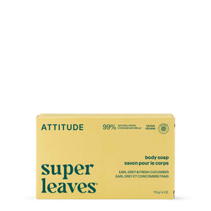 【健康生活精選】ATTITUDE 潔膚皂|Bar | 海外代購-沐浴用品-FIT MART 香港智能健康及運動生活用品專門店:筋膜槍、瑜伽輔助工具、智能健身設備