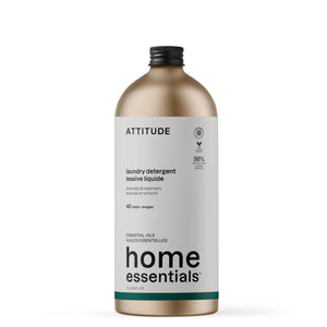 【健康生活精選】ATTITUDE 洗衣液|Essential Oils | 海外代購-家用清潔產品-FIT MART 香港智能健康及運動生活用品專門店:筋膜槍、瑜伽輔助工具、智能健身設備