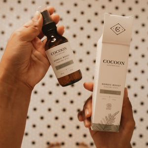 Cocoon Apothecary Nordic Boost Hydrating 精華|日常生活及個人護理 | 海外代購-護膚及個人護理用品-FIT MART 香港智能健康及運動生活用品專門店:筋膜槍、瑜伽輔助工具、智能健身設備