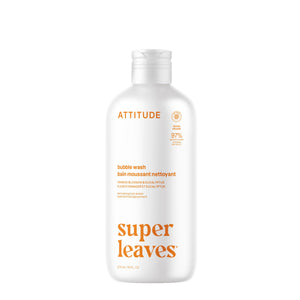 【健康生活精選】ATTITUDE 泡泡浴液 | 海外代購-沐浴用品-FIT MART 香港智能健康及運動生活用品專門店:筋膜槍、瑜伽輔助工具、智能健身設備