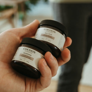 Cocoon Apothecary Bay Rum Styling Pomade 護膚用品|日常生活及個人護理 | 海外代購-護膚及個人護理用品-FIT MART 香港智能健康及運動生活用品專門店:筋膜槍、瑜伽輔助工具、智能健身設備