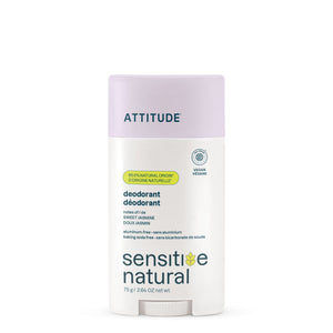 【健康生活精選】ATTITUDE 體香膏|敏感肌 | 海外代購-身體護理-FIT MART 香港智能健康及運動生活用品專門店:筋膜槍、瑜伽輔助工具、智能健身設備