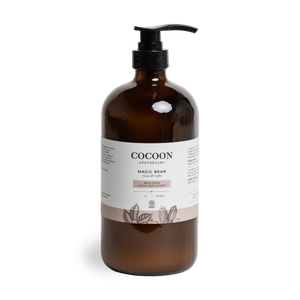Cocoon Apothecary Magic Bean 身體乳|Cacoa Coffee Bean|日常生活及個人護理 | 海外代購-護膚及個人護理用品-FIT MART 香港智能健康及運動生活用品專門店:筋膜槍、瑜伽輔助工具、智能健身設備