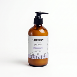 Cocoon Apothecary Petal Purity Exfoliating 潔面乳|日常生活及個人護理 | 海外代購-潔面用品-FIT MART 香港智能健康及運動生活用品專門店:筋膜槍、瑜伽輔助工具、智能健身設備