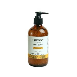 Cocoon Apothecary Sweet Orange Exfoliating 潔面乳|日常生活及個人護理 | 海外代購-潔面用品-FIT MART 香港智能健康及運動生活用品專門店:筋膜槍、瑜伽輔助工具、智能健身設備
