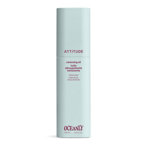 【健康生活精選】ATTITUDE Cleansing Oil|面部護理 | 海外代購-面部護理-FIT MART 香港智能健康及運動生活用品專門店:筋膜槍、瑜伽輔助工具、智能健身設備