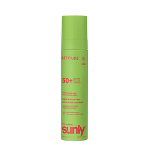 【健康生活精選】ATTITUDE Kids Lightweight 礦物 Lotion|SPF 50 | 海外代購-母嬰護理-FIT MART 香港智能健康及運動生活用品專門店:筋膜槍、瑜伽輔助工具、智能健身設備