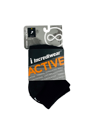【運動及日常支撐】Incrediwear Active 系列機能襪 | 海外代購-運動襪-FIT MART 香港智能健康及運動生活用品專門店:筋膜槍、瑜伽輔助工具、智能健身設備