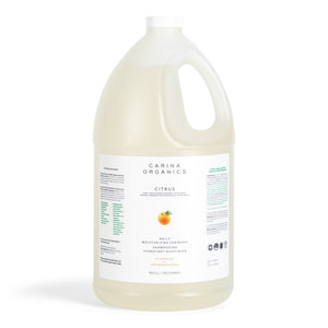 【日常健康生活】Carina Organics 柑橘 日常保濕 洗頭水 | 海外代購-頭髮護理-FIT MART 香港智能健康及運動生活用品專門店:筋膜槍、瑜伽輔助工具、智能健身設備