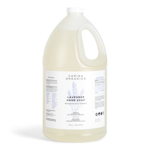 【日常健康生活】Carina Organics 薰衣草 洗手液 | 海外代購-洗手及潔膚用品-FIT MART 香港智能健康及運動生活用品專門店:筋膜槍、瑜伽輔助工具、智能健身設備